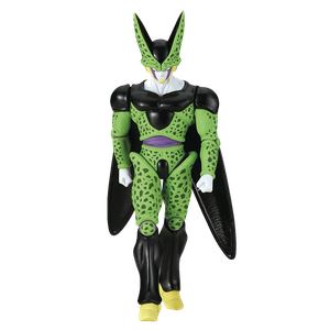 [Dragon Ball Z: Solid Edge Works PVC Statue: Cell (Product Image)]
