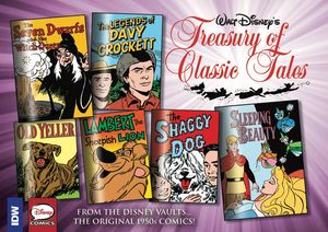 [Walt Disney's Treasury Of Classic Tales: Volume 2 (Hardcover) (Product Image)]