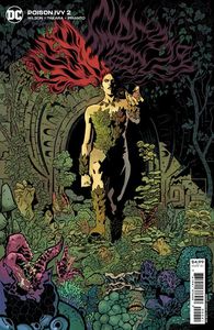 [Poison Ivy #2 (Cover C Claire Roe Card Stock Variant) (Product Image)]