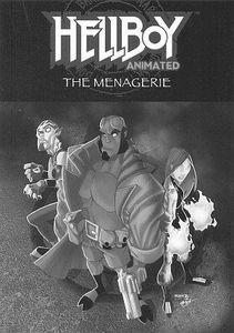 [Hellboy Animated: Volume 3: The Menagerie (Product Image)]