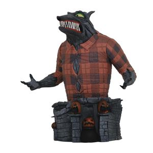 [Nightmare Before Christmas: Bust: Wolfman (Product Image)]