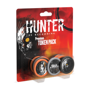 [Hunter: The Reckoning: 5th Edition: RPG Premium Token Pack (Product Image)]