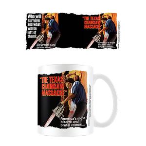 [Texas Chainsaw Massacre: Mug: Brutal (Product Image)]