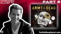 [FPTV: Zack Snyder introduces our exclusive, signed Army of the Dead: The Making of the Film (PART TWO) (Product Image)]