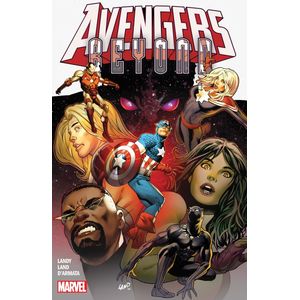[Avengers: Beyond (Product Image)]