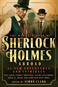 [Mammoth Book Of Sherlock Holmes Abroad (Product Image)]