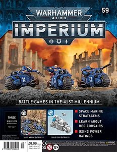 [Warhammer 40K: Imperium #59 (Product Image)]
