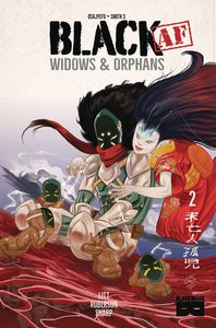 [Black AF: Widows & Orphans #2 (Product Image)]