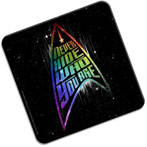 [Star Trek: Discovery: Coaster: Pride  (Product Image)]