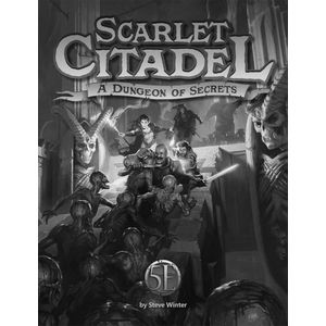 [Scarlet Citadel (5th Edition) (Product Image)]