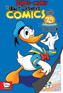 [Donald & Mickey: Disney Comics/Stories 75th Anniversary Collection (Product Image)]