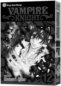 [Vampire Knight: Volume 12 (Product Image)]