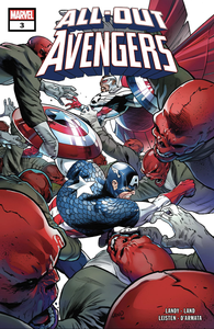 [All-Out Avengers #3 (Product Image)]