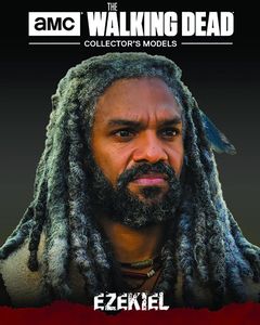[The Walking Dead: Figure Collection Magazine #31: Ezekial (Product Image)]