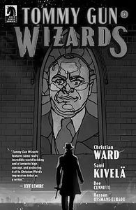 [Tommy Gun Wizards #2 (Cover A Ward) (Product Image)]
