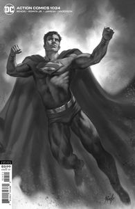 [Action Comics #1024 (L Parrillo Variant Edition) (Product Image)]
