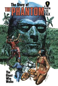 [Phantom: Complete Avon Novels: Volume 1: Story Of Phantom (2nd Printing) (Product Image)]