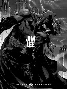 [DC Poster Portfolio: Jim Lee (Product Image)]