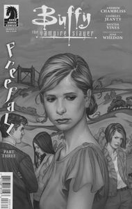[Buffy The Vampire Slayer: Season 9: Freefall #3 (Steve Morris Cover) (Product Image)]