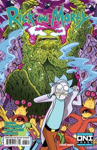 [Rick & Morty #3 (Cover B Ellerby) (Product Image)]