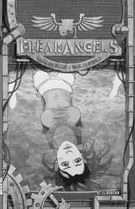 [Freakangels: Volume 6 (Hardcover) (Product Image)]