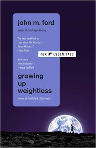 [Growing Up Weightless (Hardcover) (Product Image)]