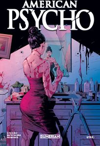 [American Psycho #1 (Cover C Walter) (Product Image)]