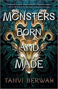 [Monsters Born & Made (Hardcover) (Product Image)]