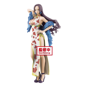 [One Piece: Sweet Style Pirates Figure: Boa Hancock (Version A) (Product Image)]