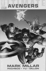 [Ultimate Comics: Avengers: By Mark Millar: Omnibus (Hardcover) (Product Image)]