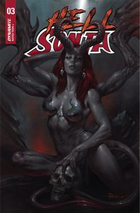 [Hell Sonja #3 (Cover A Parrillo) (Product Image)]