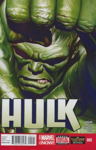 [Hulk #5 (Product Image)]