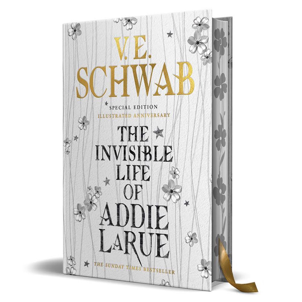 The Invisible Life Of Addie LaRue (Signed Illustrated Anniversary Special  Edition Hardcover) by V.E. Schwab published by Titan Books @  ForbiddenPlanet.com - UK and Worldwide Cult Entertainment Megastore