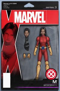[House Of X #4 (Christopher Action Figure Variant) (Product Image)]