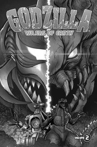 [Godzilla: Rulers Of Earth: Volume 2 (Product Image)]