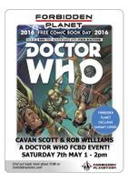 [Free Comic Book Day 2016 (Product Image)]