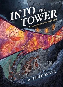 [Into The Tower: A Choose-Your-Own-Path Book (Product Image)]
