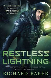 [Restless Lightning (Hardcover) (Product Image)]