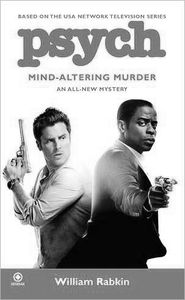 [Psych: Mind-Altering Murder (Product Image)]