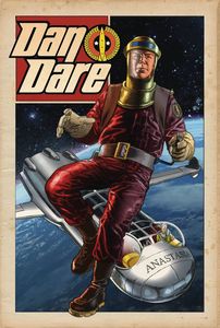 [Dan Dare #4 (Cover B Weston) (Product Image)]
