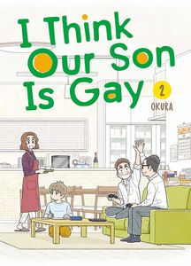 [I Think Our Son Is Gay: Volume 2 (Product Image)]