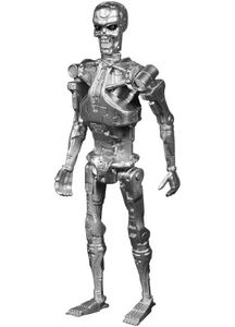 [Terminator: ReAction Figure: T-800 Endoskeleton (Product Image)]