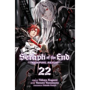 [Seraph Of The End: Volume 22 (Product Image)]