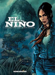 [El Nino (Hardcover) (Product Image)]