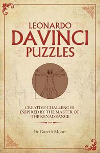 [Leonardo Da Vinci Puzzles: Creative Challenges Inspired By the Master Of The Renaissance (Product Image)]