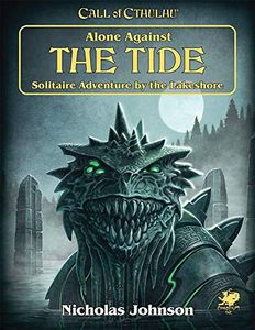 [Call Of Cthulhu: Alone Against The Tide (Product Image)]