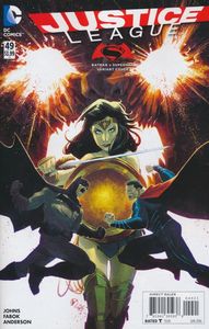 [Justice League #49 (Variant Edition) (Product Image)]