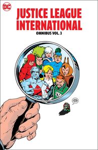 [Justice League International: Omnibus: Volume 3 (Hardcover) (Product Image)]