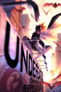 [Batgirl #34 (DCU Selfie Variant) (Product Image)]