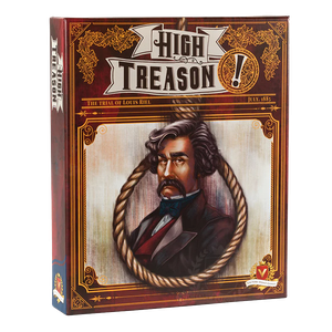 [High Treason (Third Edition) (Product Image)]